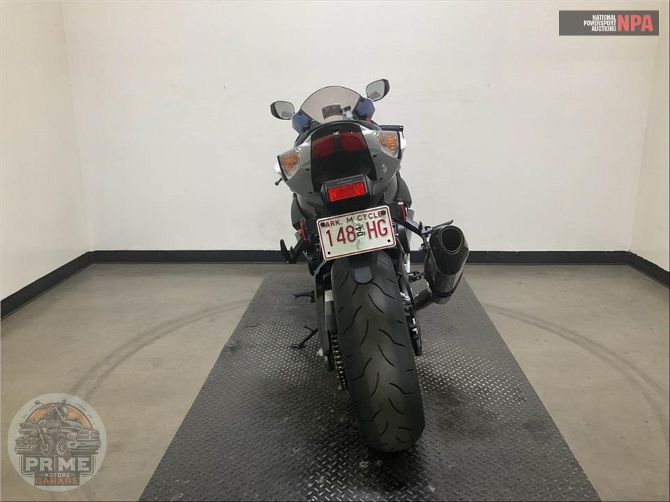2025 Suzuki GSX-R750M5 — фото 4