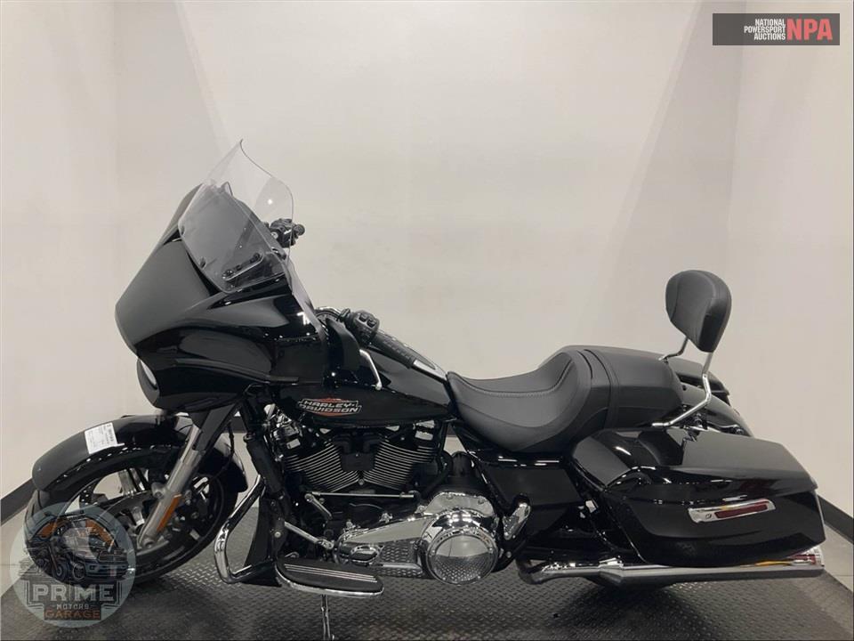 2025 Harley-Davidson FLHX STREET GLIDE — фото 3