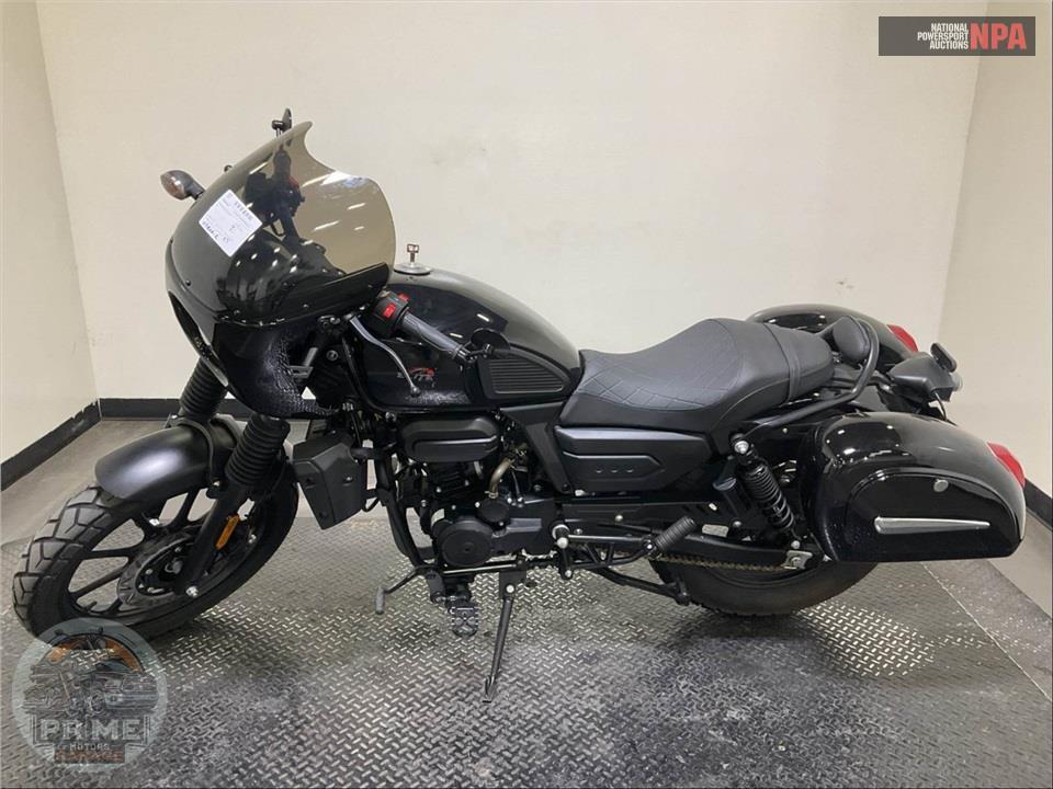 2025 Chongqing Liyang Hongben Motorcycle Manufacturing LY3 — фото 3