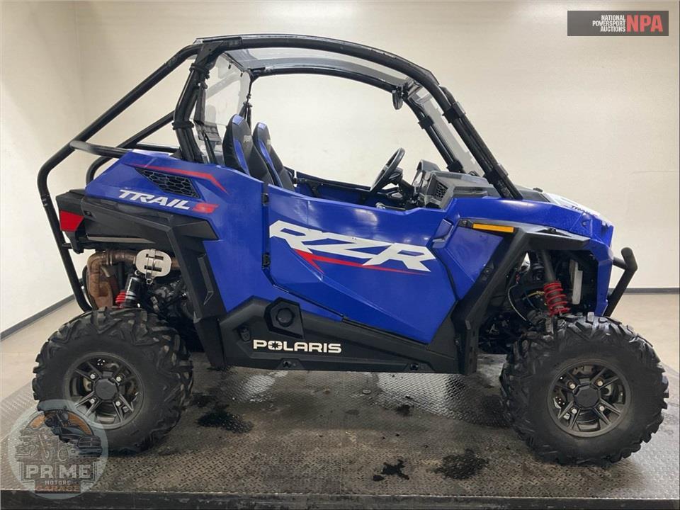 2022 Polaris RZR TRAIL S 1000 PREMIUM — фото 1