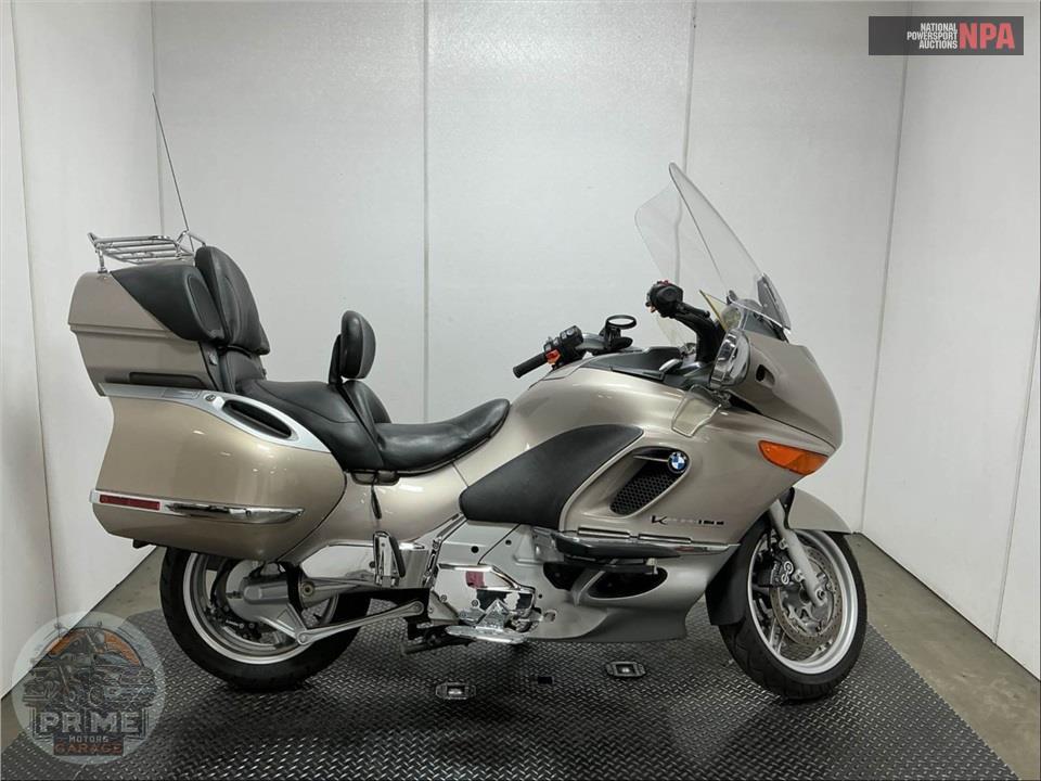 1999 Bmw K1200LTC CUSTOM — фото 1