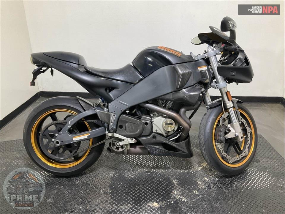 2005 Buell XB12R FIREBOLT — фото 1