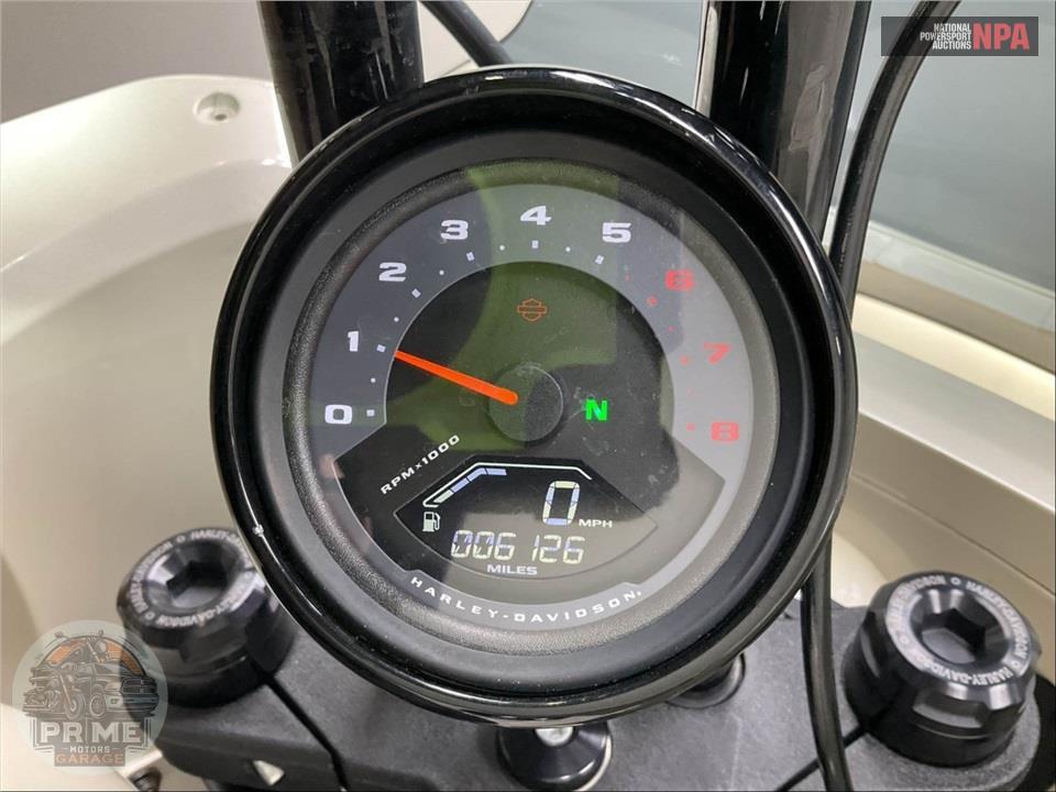 2023 Harley-Davidson FXLRS LOW RIDER S — фото 5