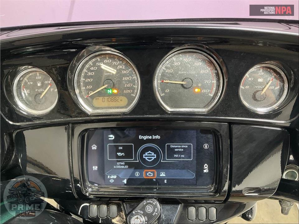 2021 Harley-Davidson FLHXS STREET GLIDE SPECIAL — фото 5