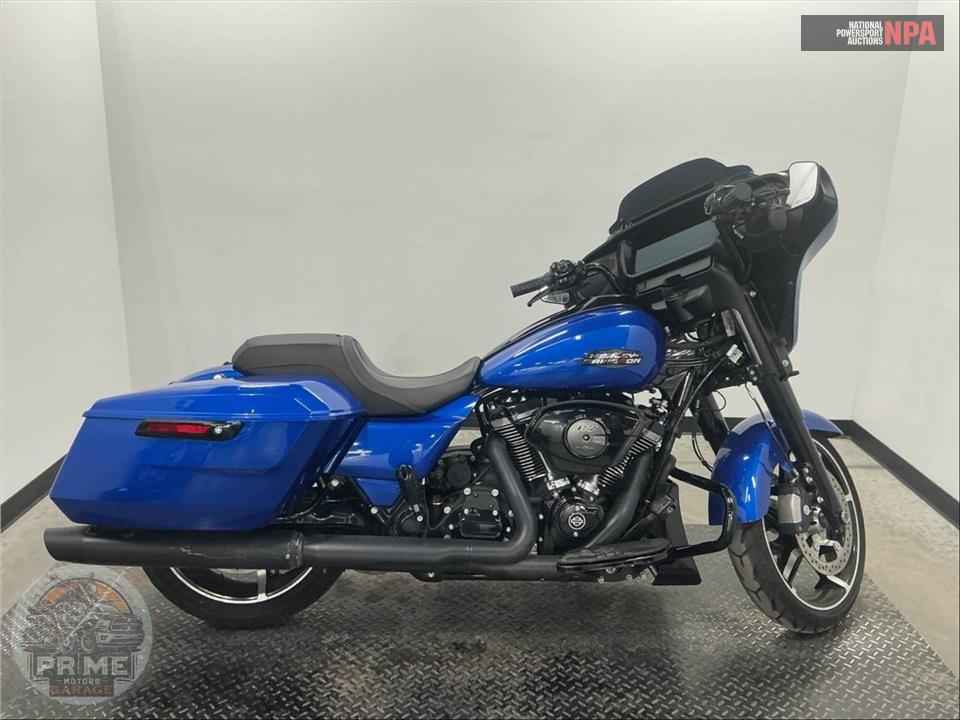2024 Harley-Davidson FLHX STREET GLIDE — фото 1