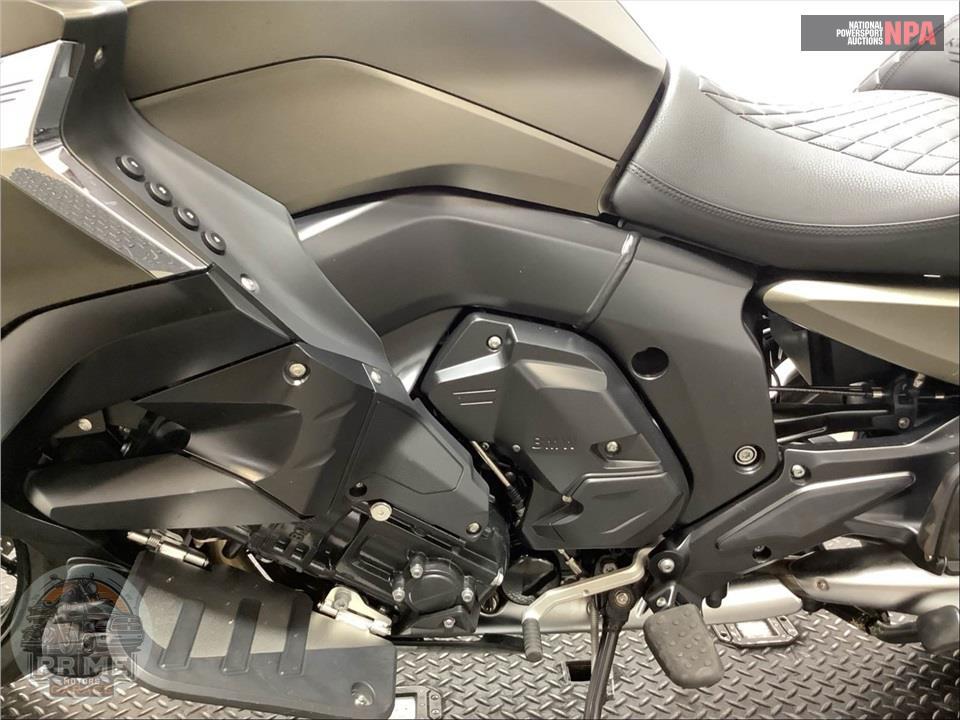 2023 Bmw K 1600 B / GRAND AMERICA — фото 7