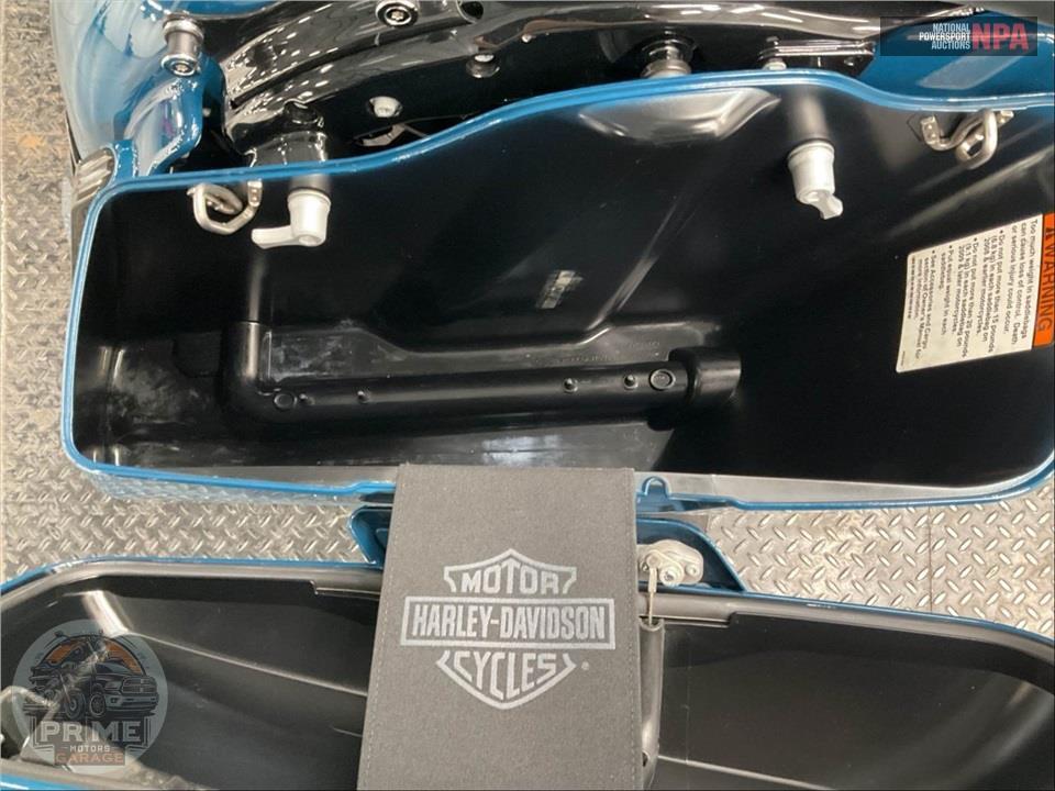 2021 Harley-Davidson FLTRXS ROAD GLIDE SPECIAL — фото 22