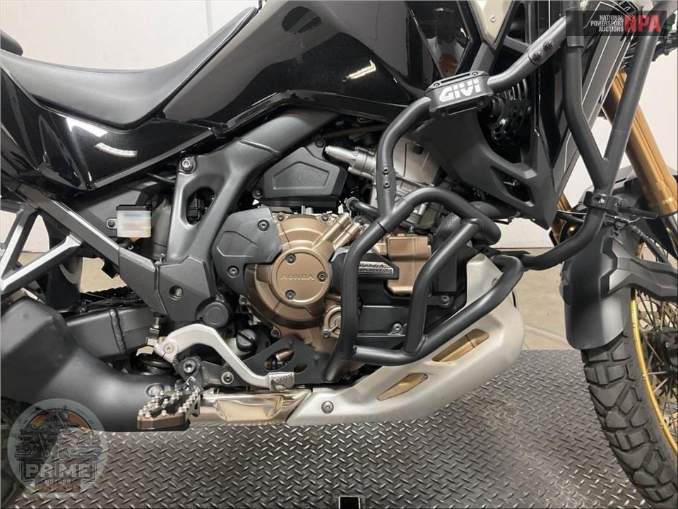 2021 Honda CRF1100D4 AFRICA TWIN ADVENTURE SPORTS ES DCT — фото 6