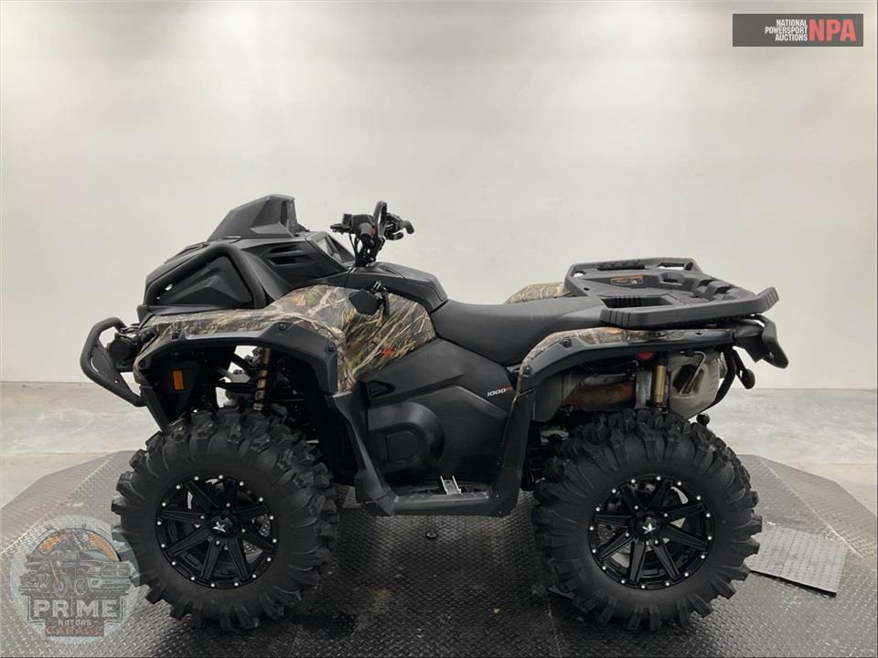 2026 Can-Am OUTLANDER XT 1000R (CAMOUFLAGE) — фото 3