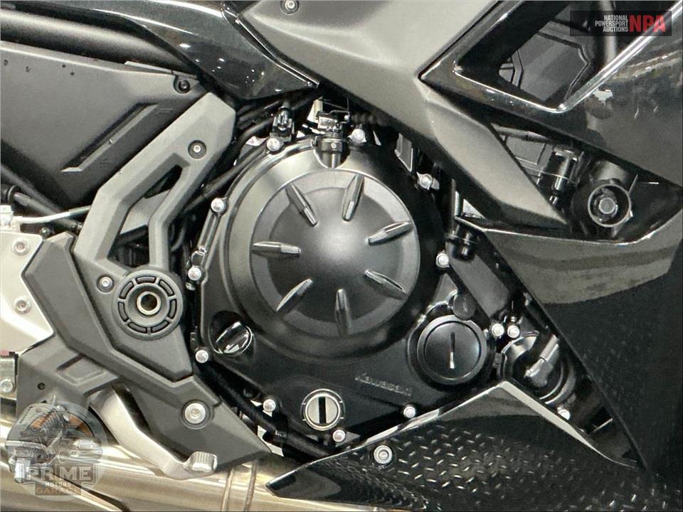 2020 Kawasaki EX650MLF NINJA 650 (ABS) — фото 6