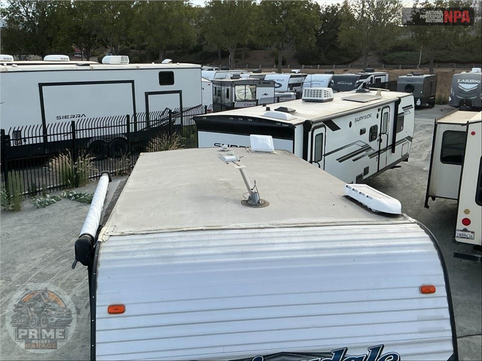 2017 Keystone Rv M-1850 FL - SUMMERLAND MINI SERIES — фото 34