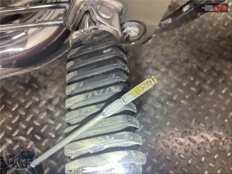 2007 Honda VT750DCA7 SHADOW SPIRIT — фото 11