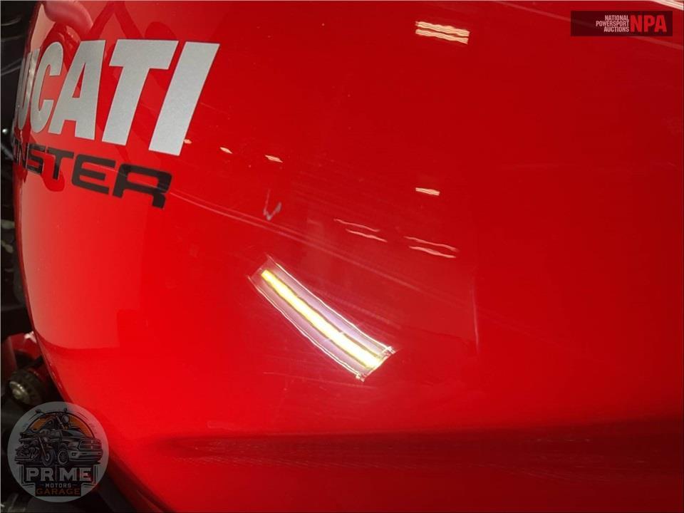 2020 Ducati MONSTER 821 (RED) — фото 14