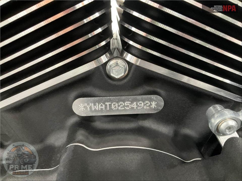 2026 Harley-Davidson FXLRS LOW RIDER S — фото 17