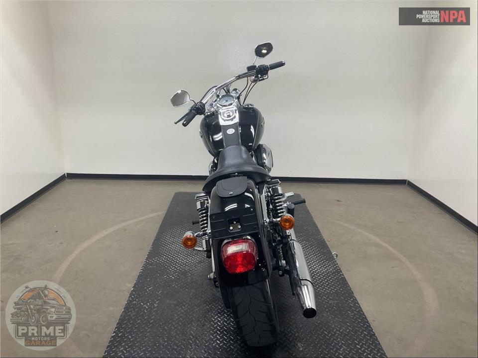2012 Harley-Davidson FXDC DYNA SUPER GLD CSTM — фото 4