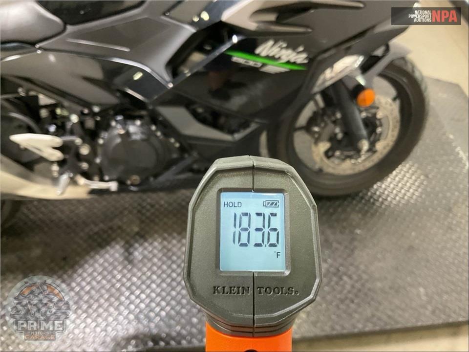 2024 Kawasaki EX500HRFNL NINJA 500 — фото 8