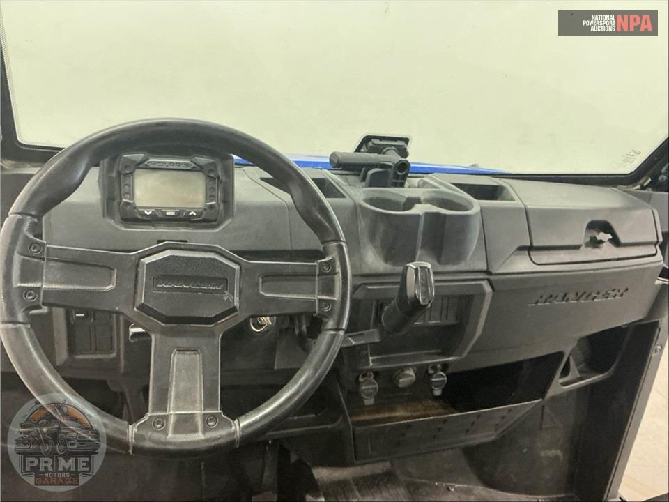 2022 Polaris RANGER 1000 PREMIUM — фото 8