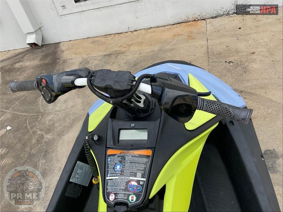 2024 Seadoo/Brp SPARK 3UP TRIXX — фото 9