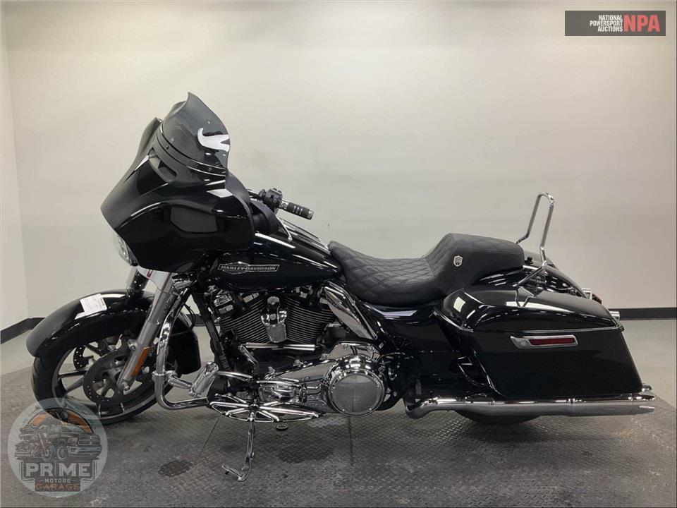 2021 Harley-Davidson FLHX STREET GLIDE — фото 3