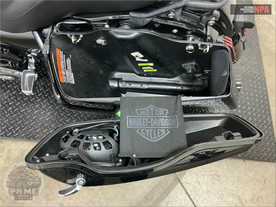 2016 Harley-Davidson FLHXSE CVO STREET GLIDE SPECIAL — фото 25