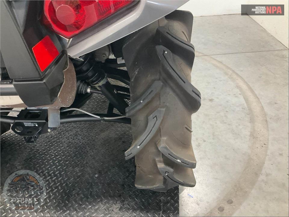2025 Polaris SPORTSMAN 850 MUD EDITION — фото 22