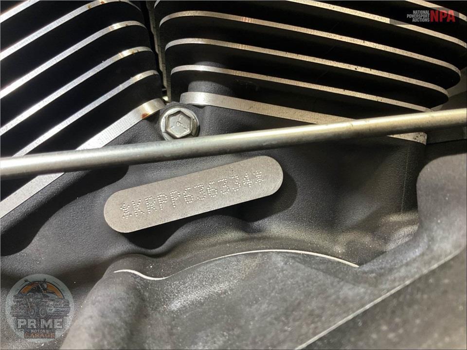 2023 Harley-Davidson FLHXS STREET GLIDE SPECIAL — фото 23