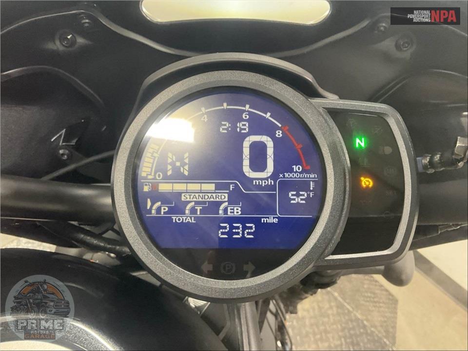 2023 Honda CMX1100D2 REBEL 1100T DCT — фото 5