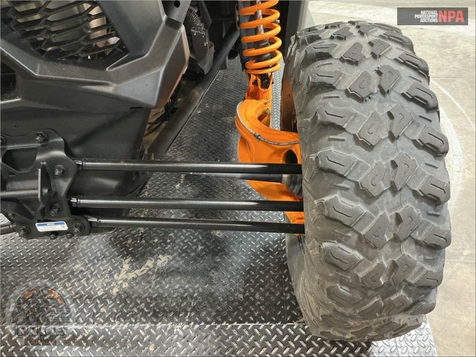 2026 Can-Am MAVERICK X3 MAX DS TURBO — фото 27