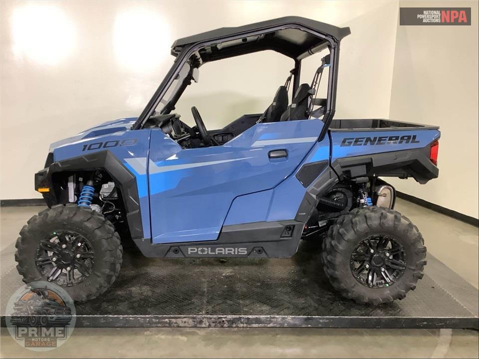 2025 Polaris GENERAL 1000 PREMIUM — фото 3