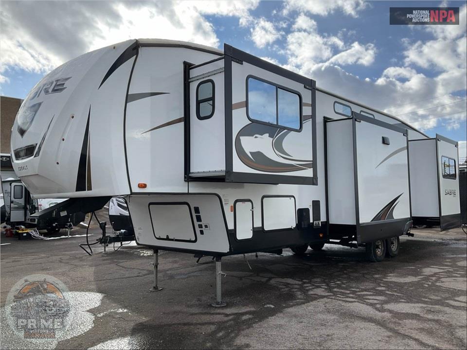 2023 Sabre By Forest River M-37FLH - FIFTH WHEEL SERIES — фото 2