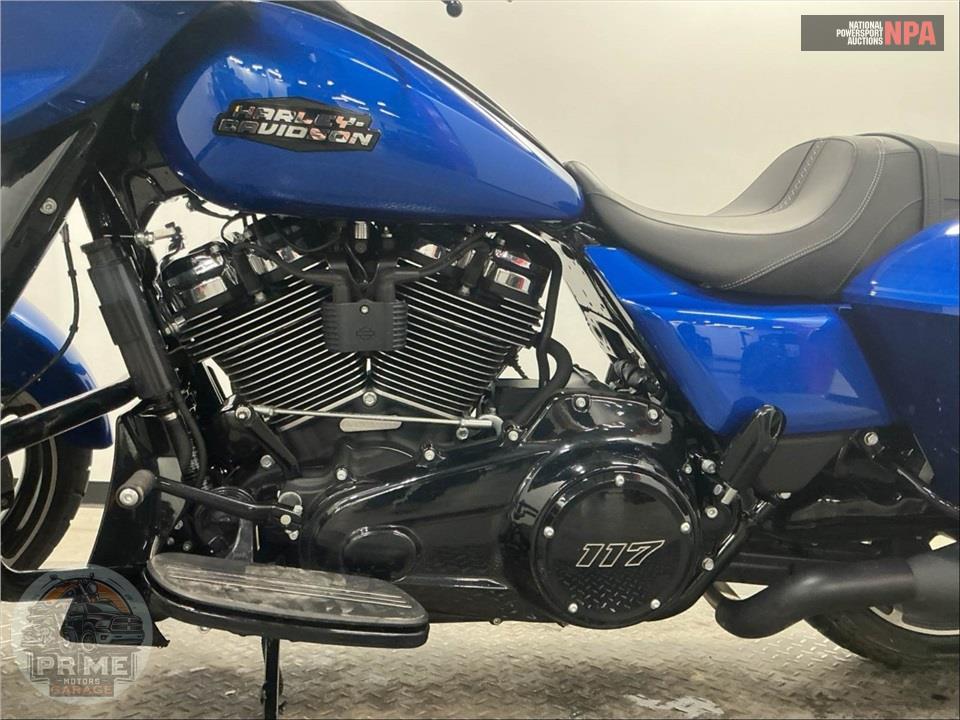 2024 Harley-Davidson FLHX STREET GLIDE — фото 7