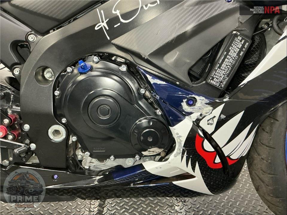 2023 Suzuki GSX-R750M3 — фото 7