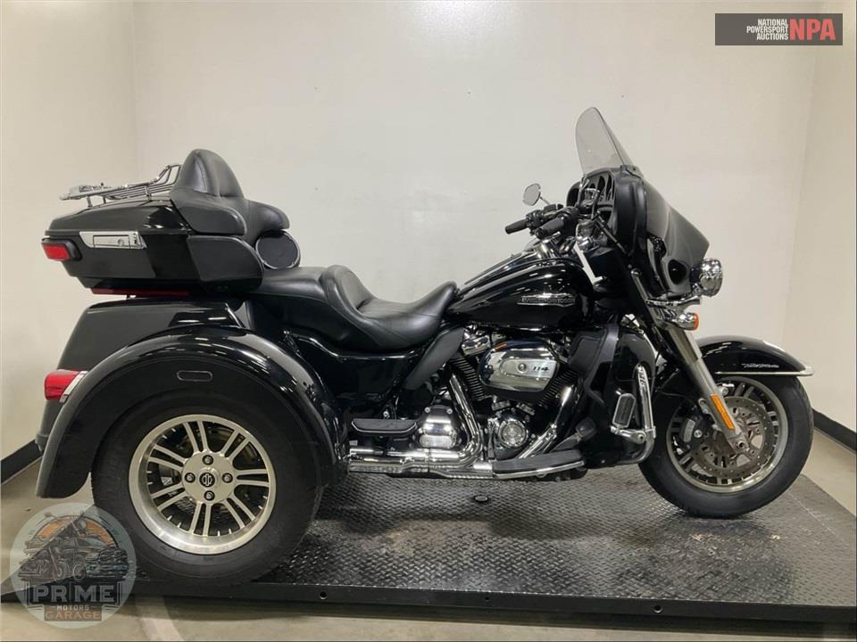 2020 Harley-Davidson FLHTCUTG TRI GLIDE ULTRA — фото 1
