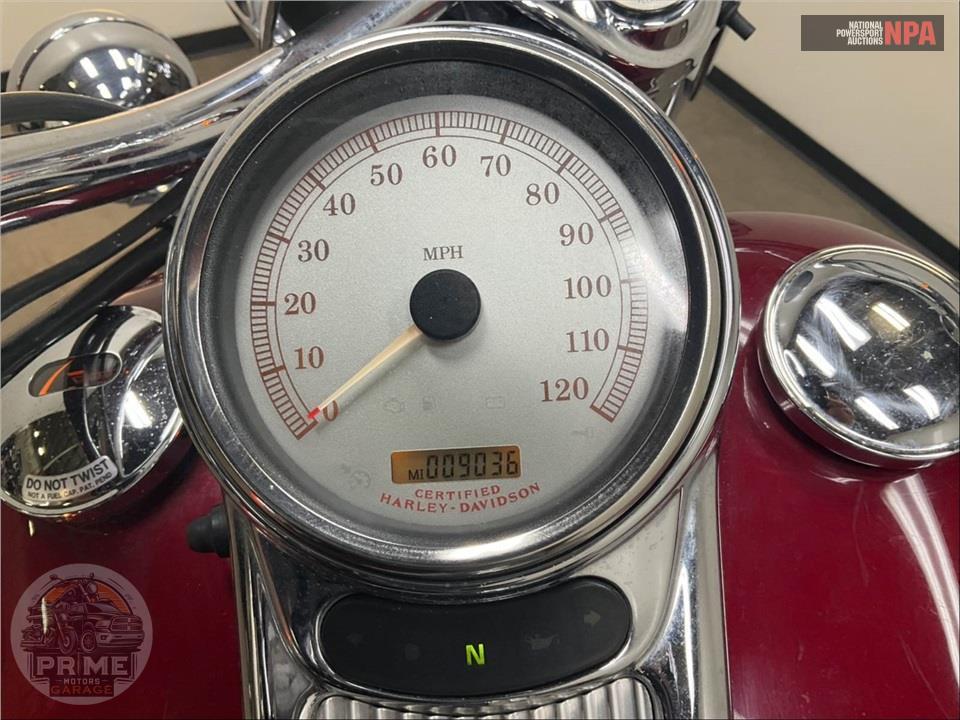 2005 Harley-Davidson FLHRSI ROAD KING CUSTOM — фото 5
