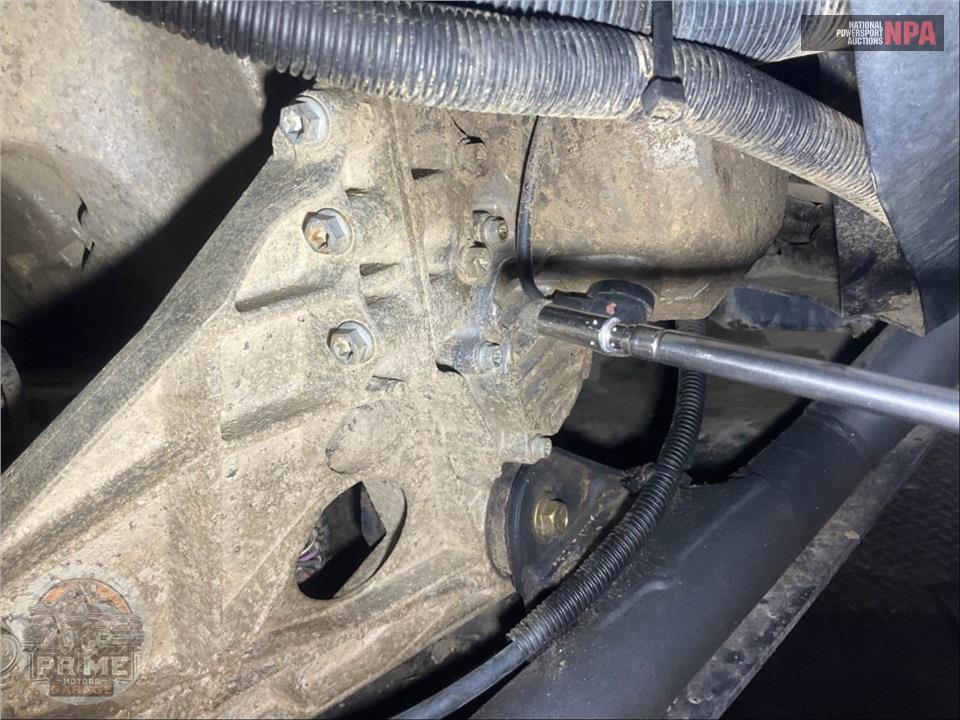 2023 Can-Am MAVERICK X3 X RS TURBO RR WITH SMART-SHOX 72 — фото 12