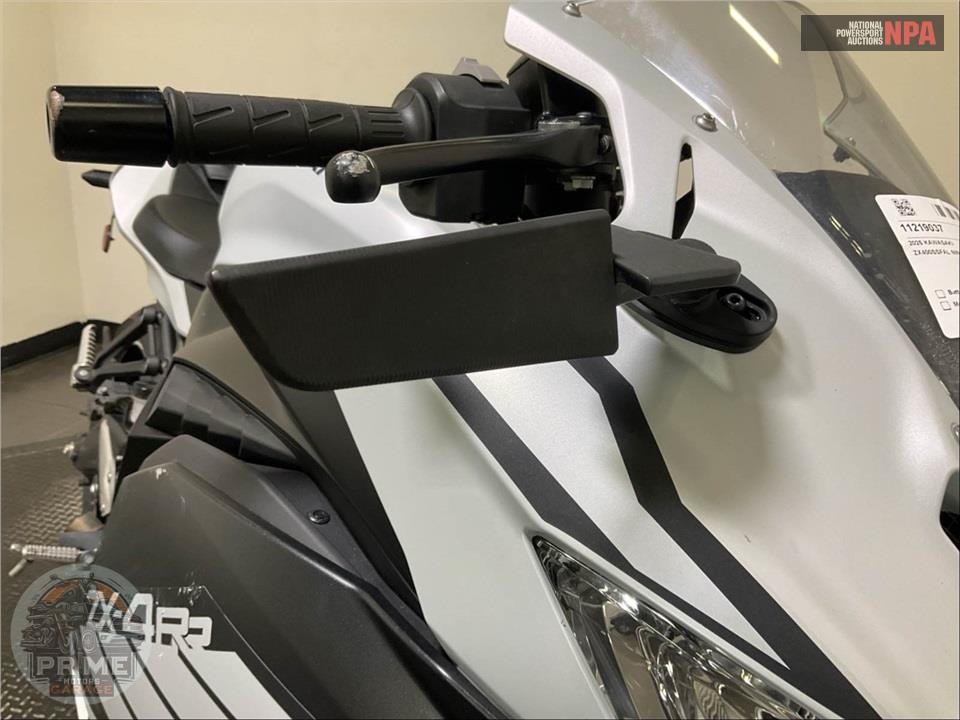 2025 Kawasaki ZX400SSFAL NINJA ZX-4RR (ABS) — фото 70