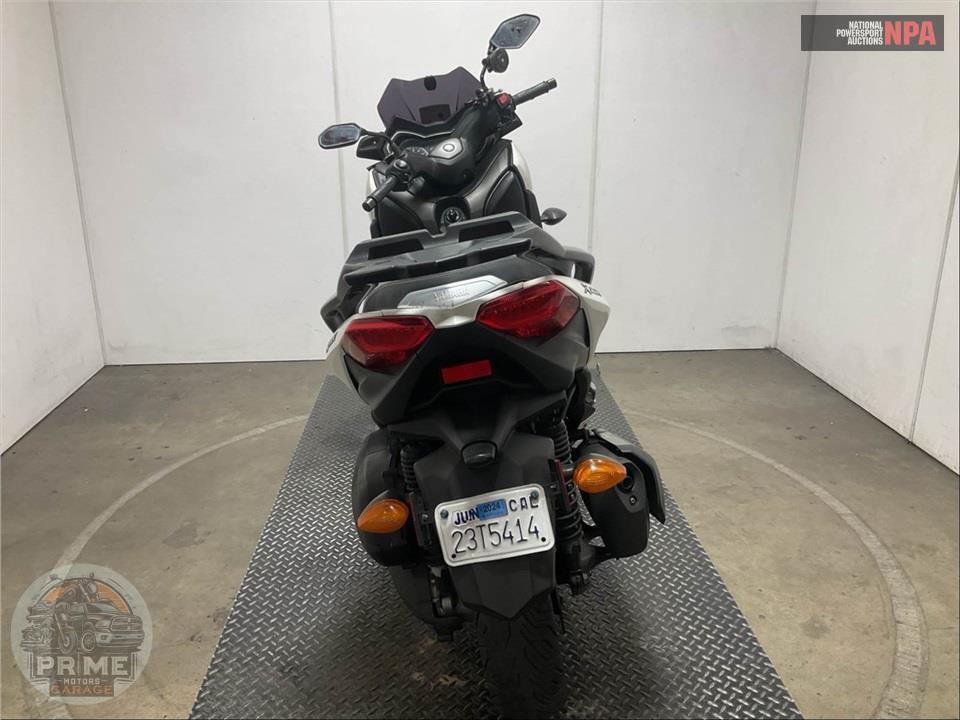 2018 Yamaha XMAX — фото 4