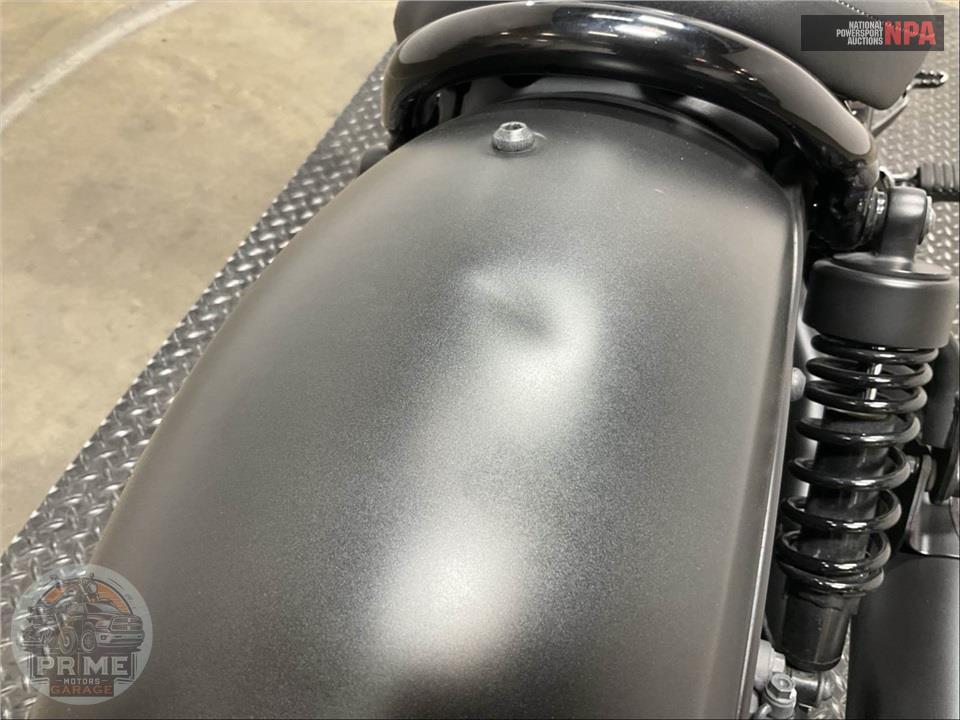 2018 Honda REBEL 300 — фото 14