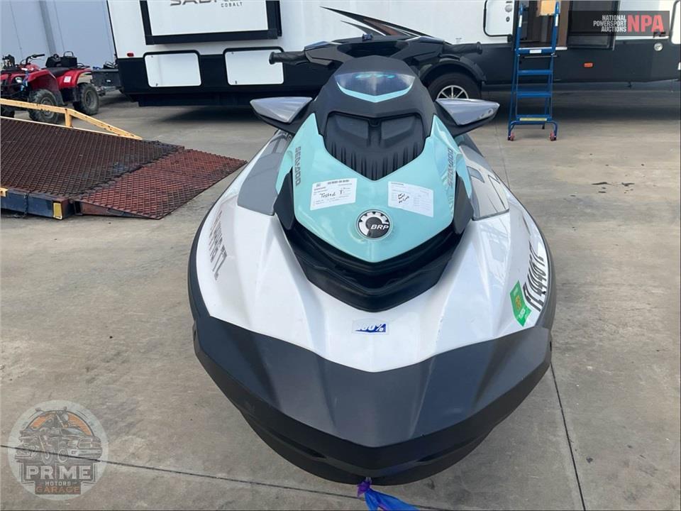 2024 Seadoo/Brp GTI — фото 2