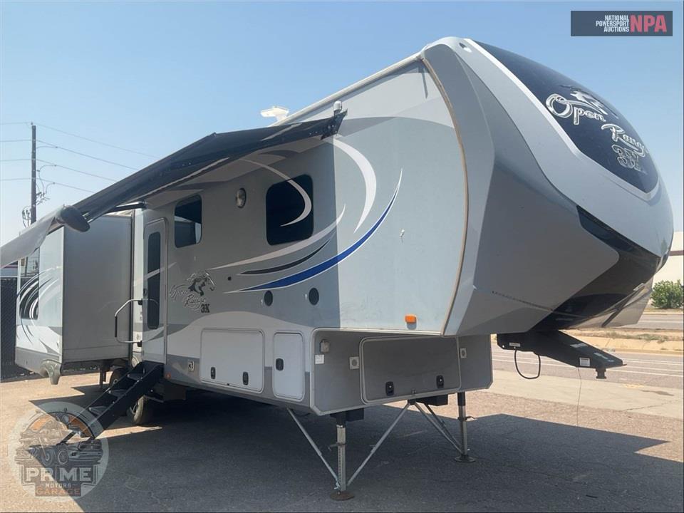 2016 Highland Ridge Rv M-349RLS - 3X FIFTH WHEEL SERIES — фото 1