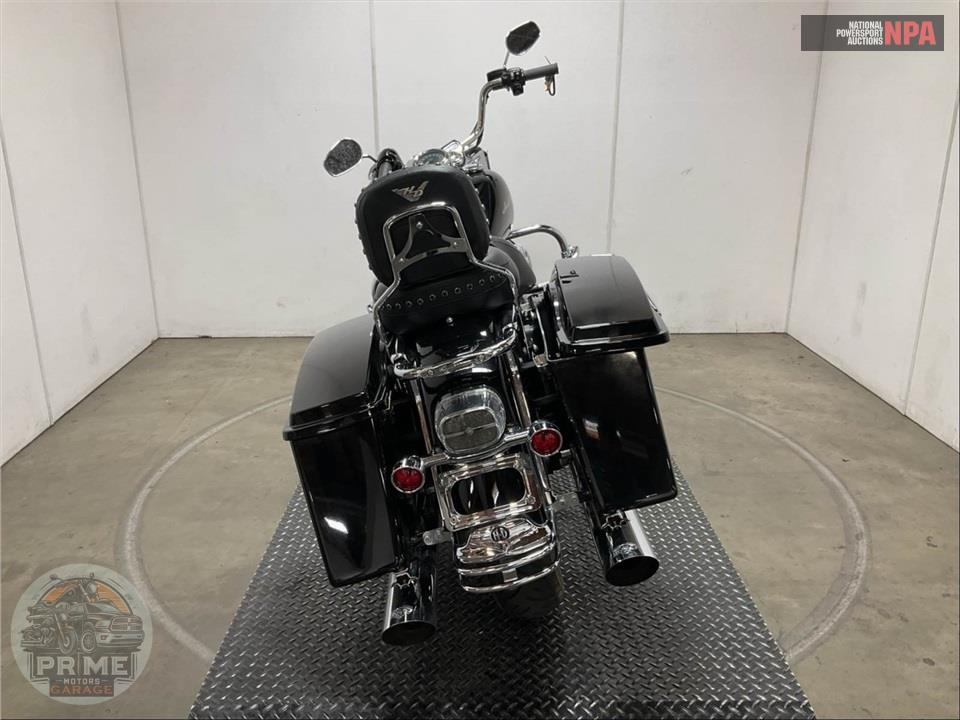 2008 Harley-Davidson FLHR ROAD KING — фото 4