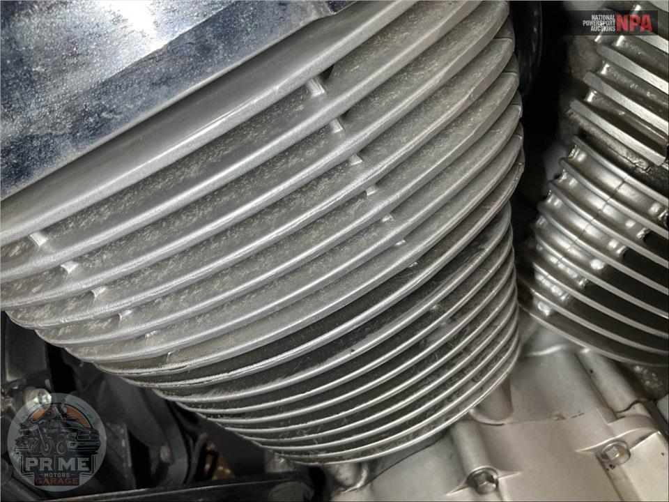 2007 Honda VT750CA7 SHADOW AERO — фото 10