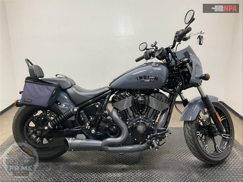 2022 Indian Motorcycle CHIEF DARK HORSE (COLOR) — фото 1