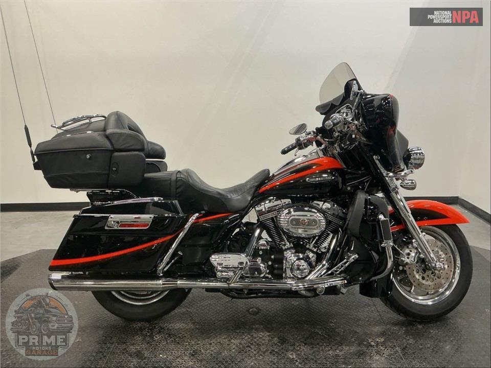 2007 Harley-Davidson FLHTCUSE2 2 — фото 1