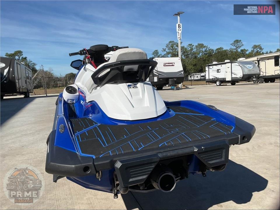 2023 Yamaha VX LIMITED — фото 4
