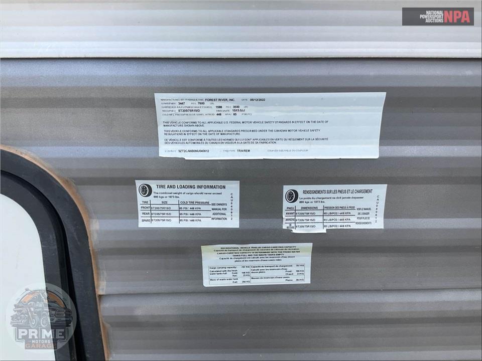 2022 Coachmen By Forest River M-243 RBS CATALINA LEGACY SERIES — фото 41