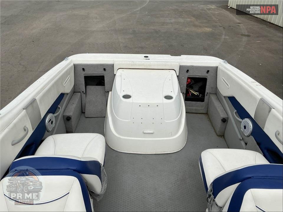 2009 Bayliner Marine 210 CU(**) DISCOVERY RUNABOUT SERIES — фото 22