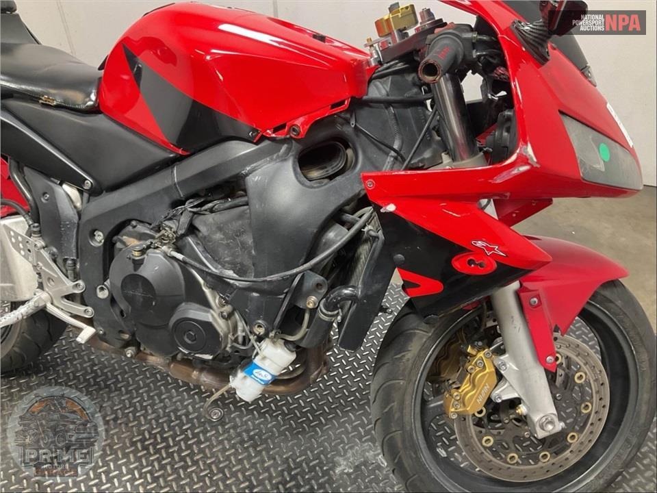 2004 Honda CBR600RR4 — фото 18