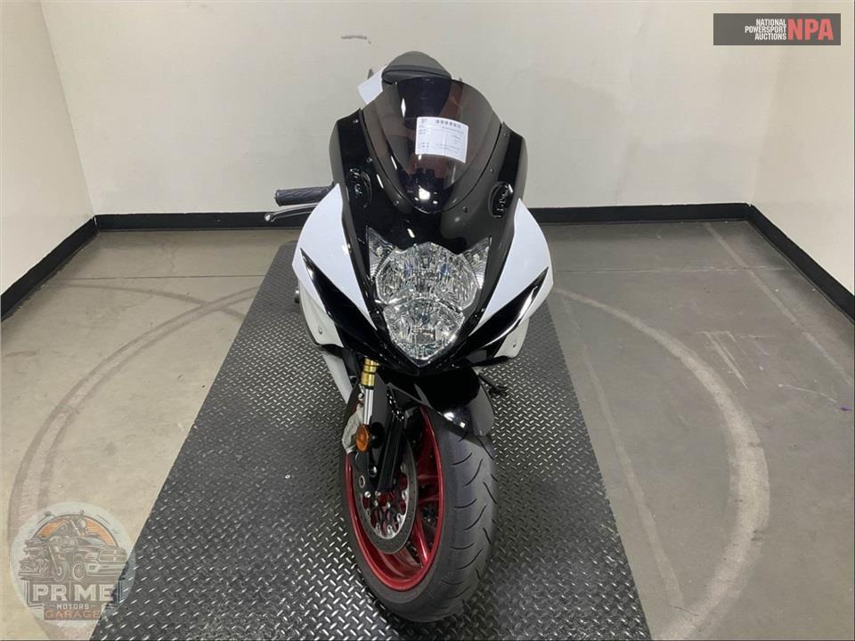 2024 Suzuki GSX-R750M4 — фото 2