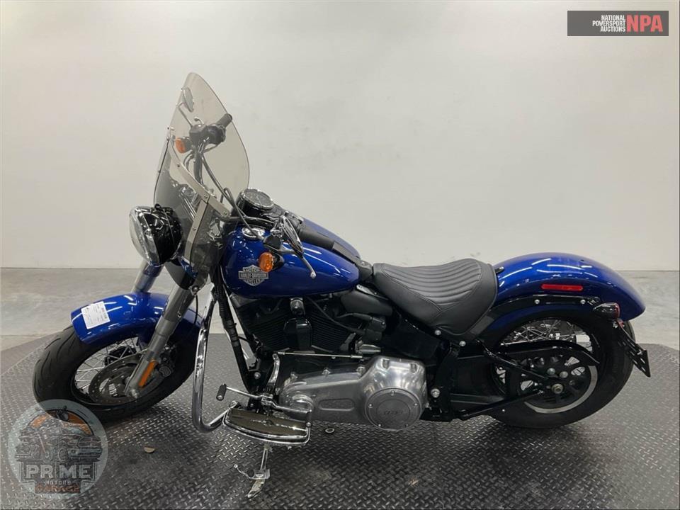 2015 Harley-Davidson FLS SOFTAIL SLIM — фото 3